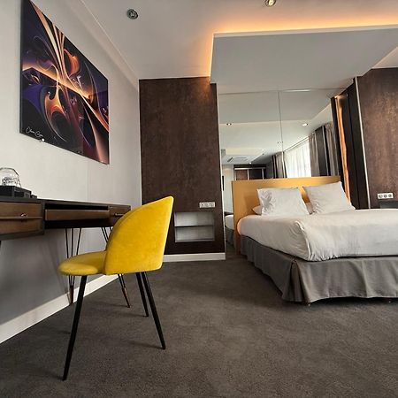 Logis Hotel Borel Dunkirk Exterior photo