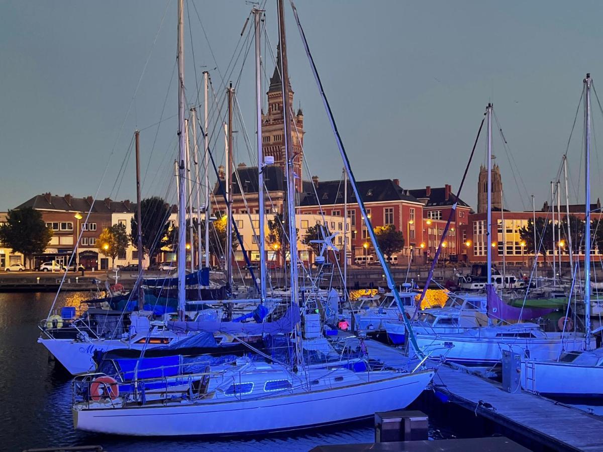 Logis Hotel Borel Dunkirk Exterior photo