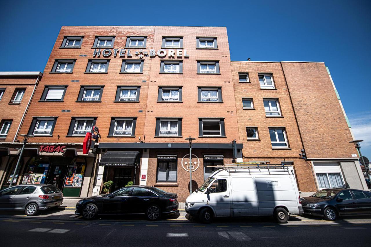 Logis Hotel Borel Dunkirk Exterior photo