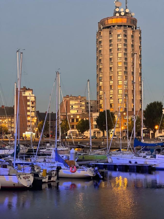Logis Hotel Borel Dunkirk Exterior photo