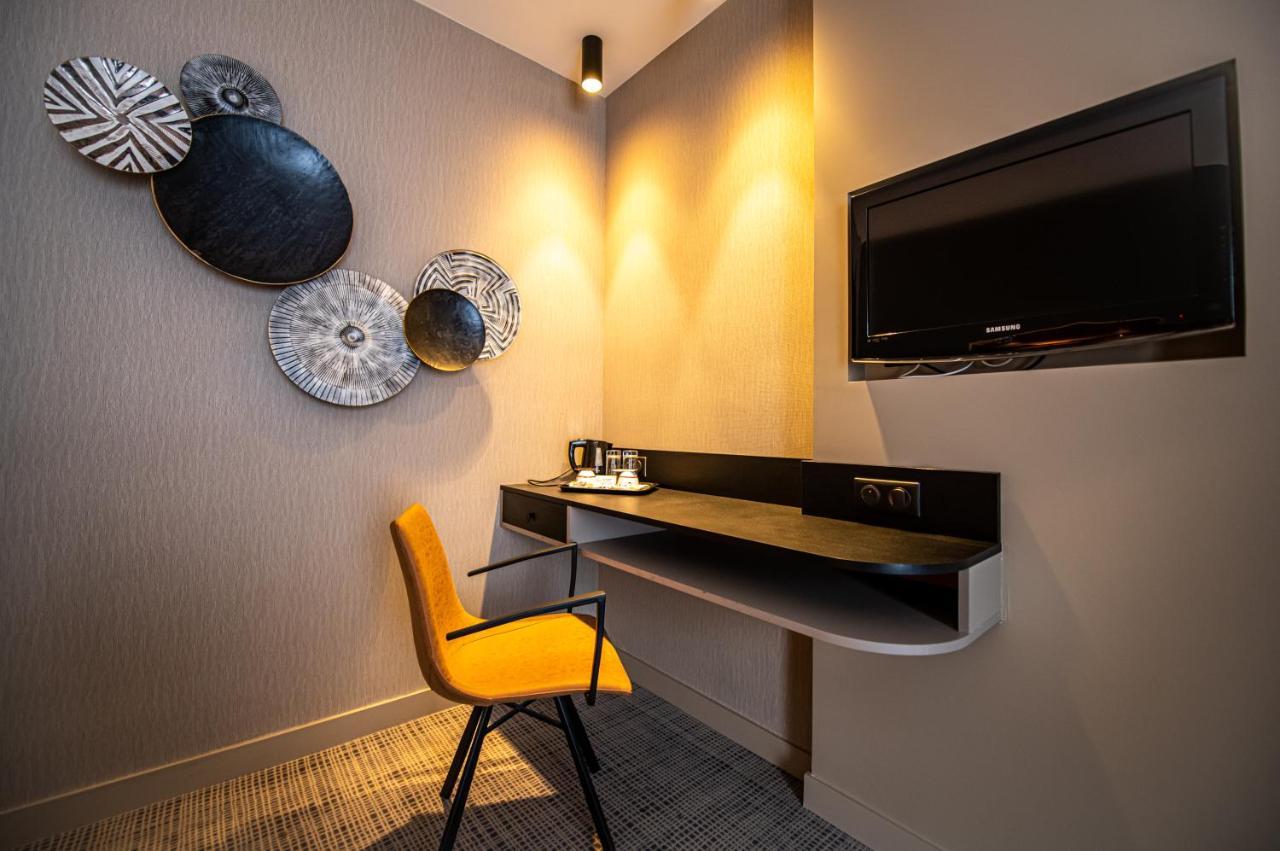 Logis Hotel Borel Dunkirk Exterior photo