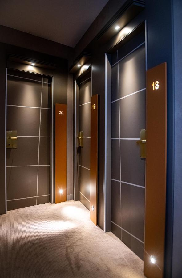 Logis Hotel Borel Dunkirk Exterior photo