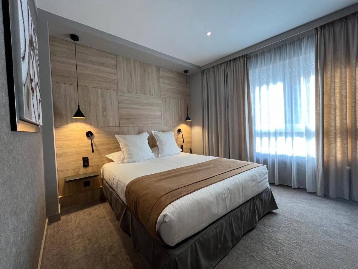 Logis Hotel Borel Dunkirk Exterior photo