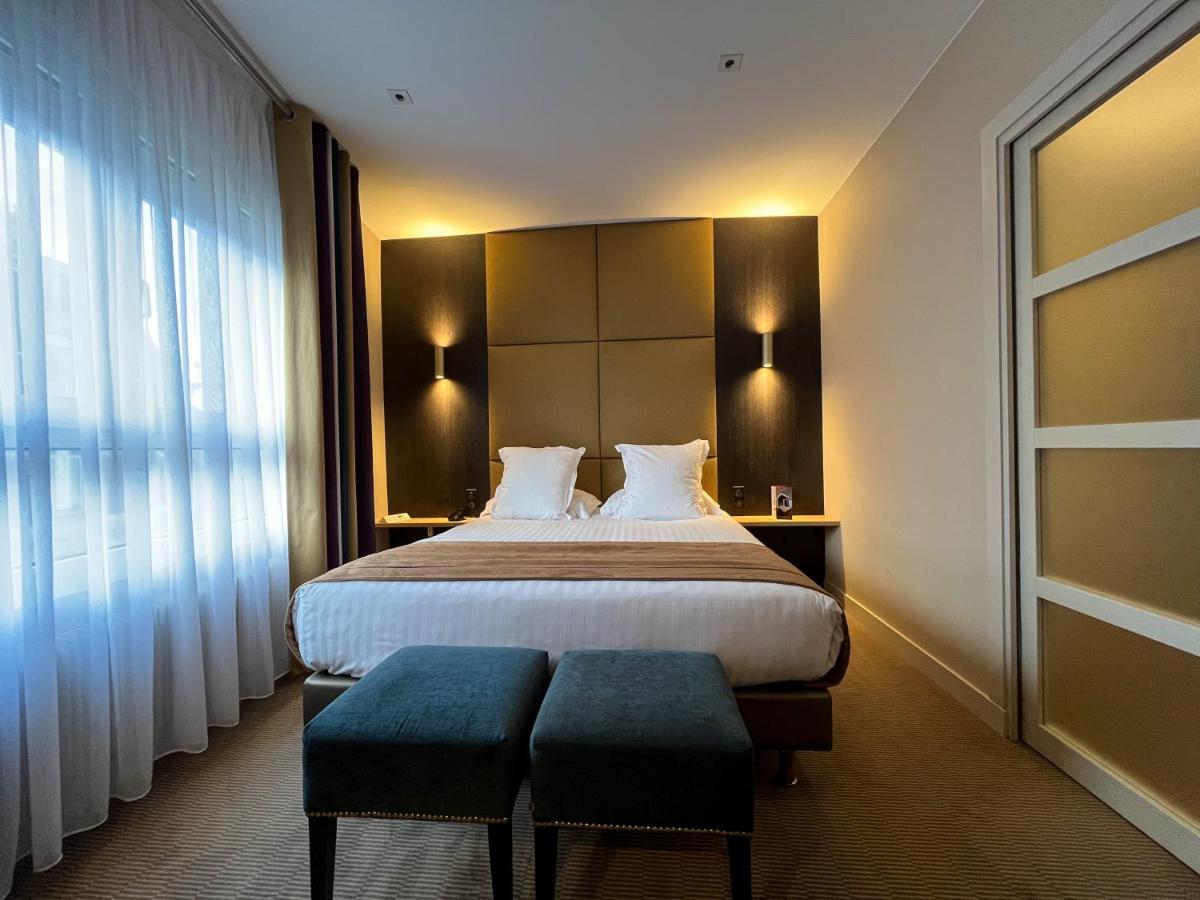 Logis Hotel Borel Dunkirk Exterior photo