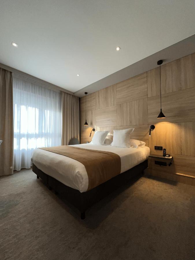 Logis Hotel Borel Dunkirk Exterior photo