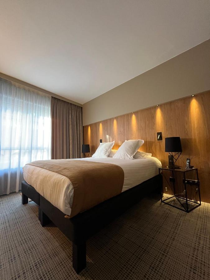 Logis Hotel Borel Dunkirk Exterior photo