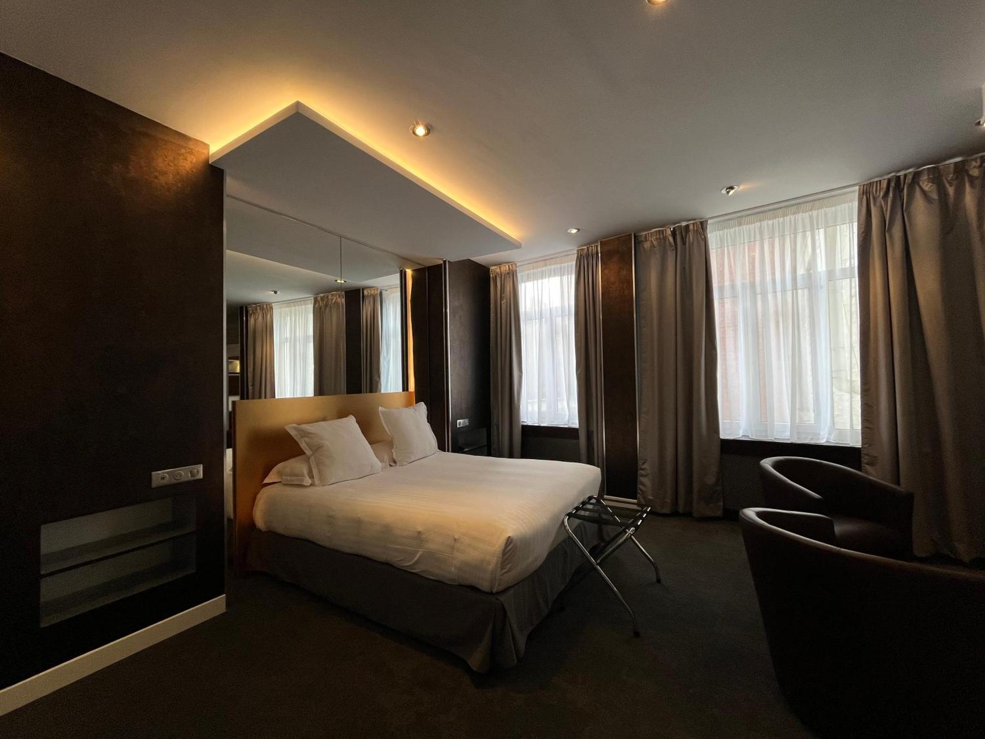 Logis Hotel Borel Dunkirk Exterior photo