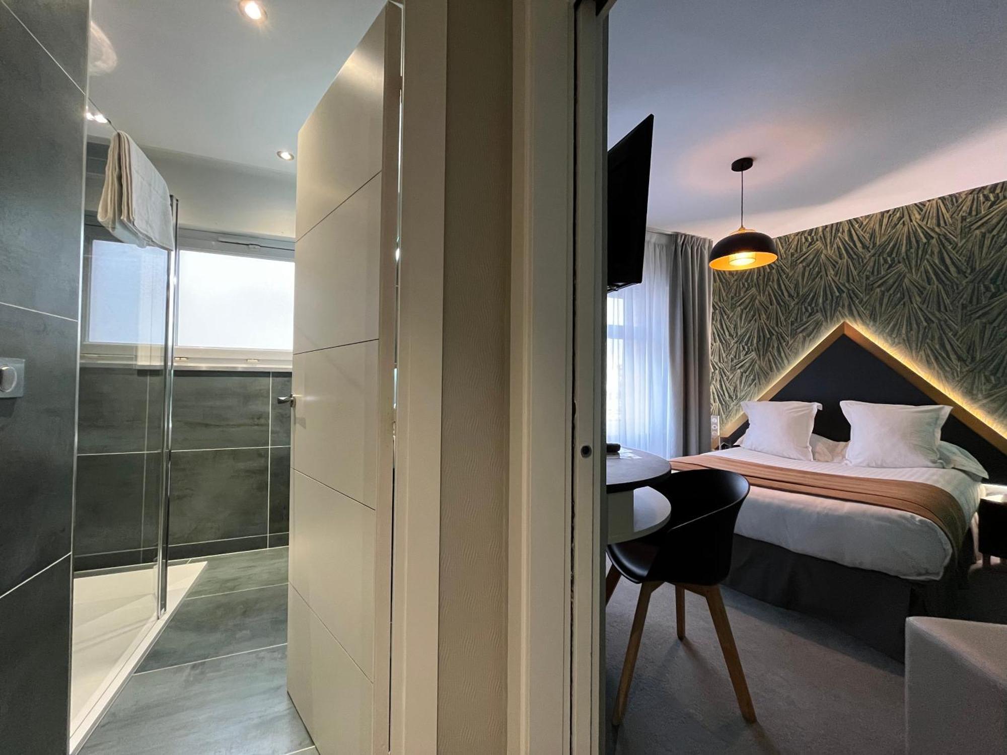 Logis Hotel Borel Dunkirk Exterior photo