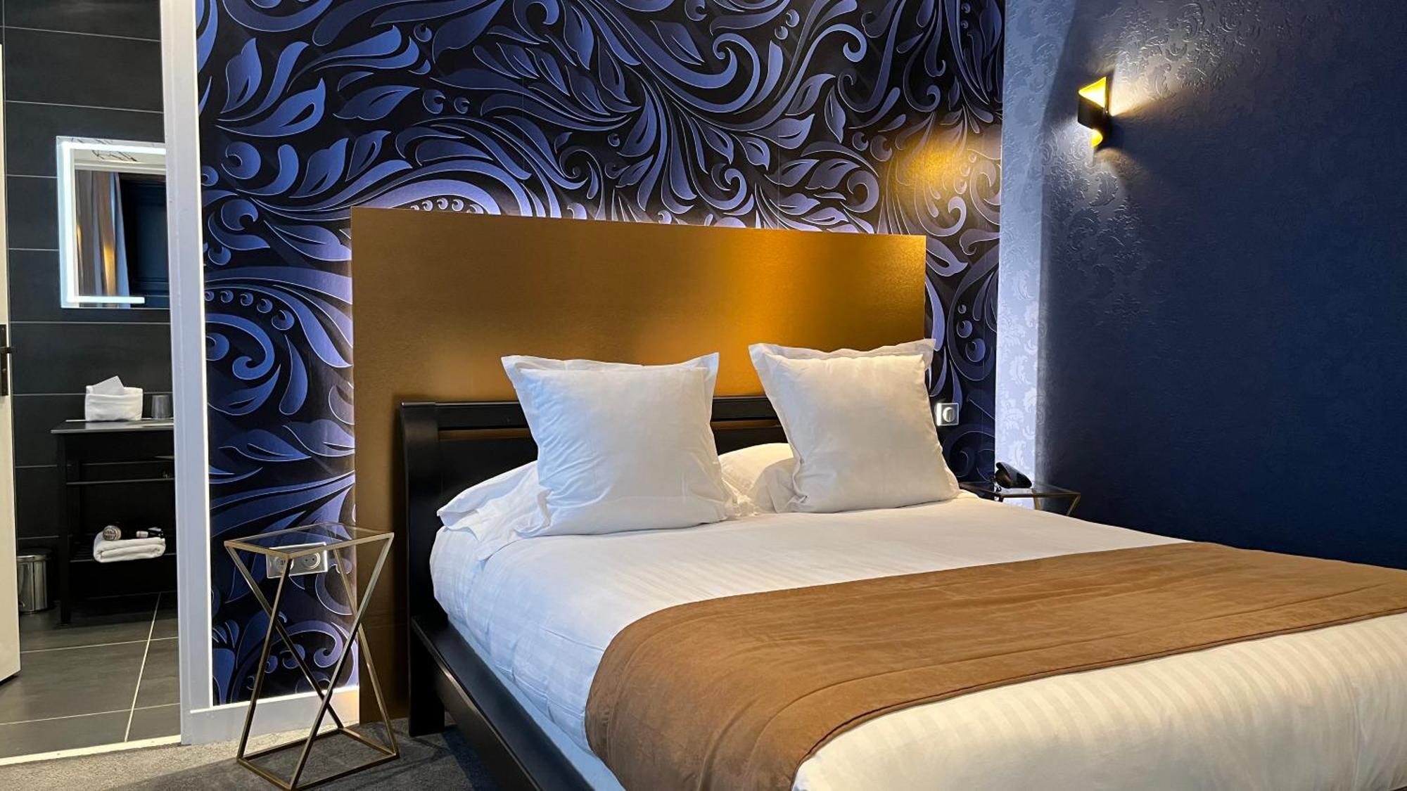 Logis Hotel Borel Dunkirk Exterior photo