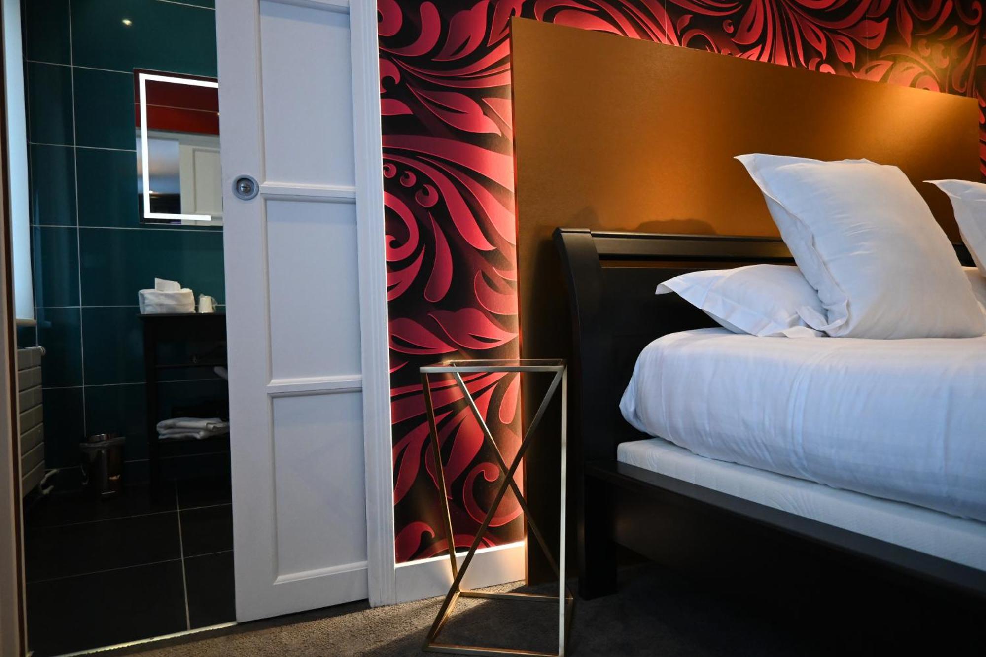 Logis Hotel Borel Dunkirk Exterior photo