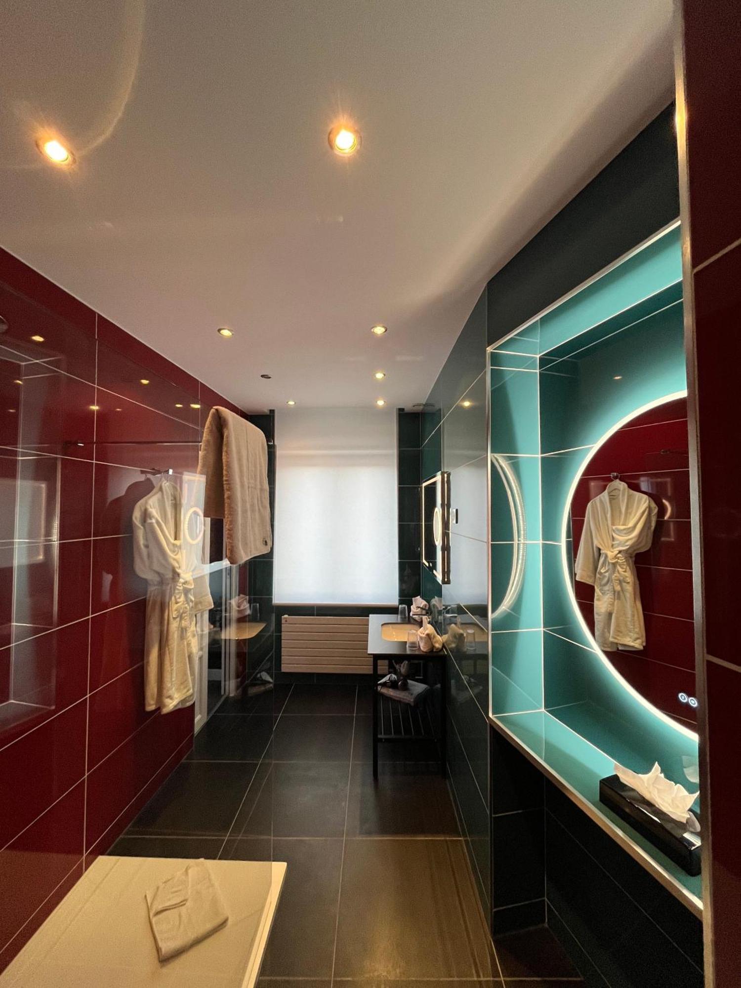 Logis Hotel Borel Dunkirk Exterior photo