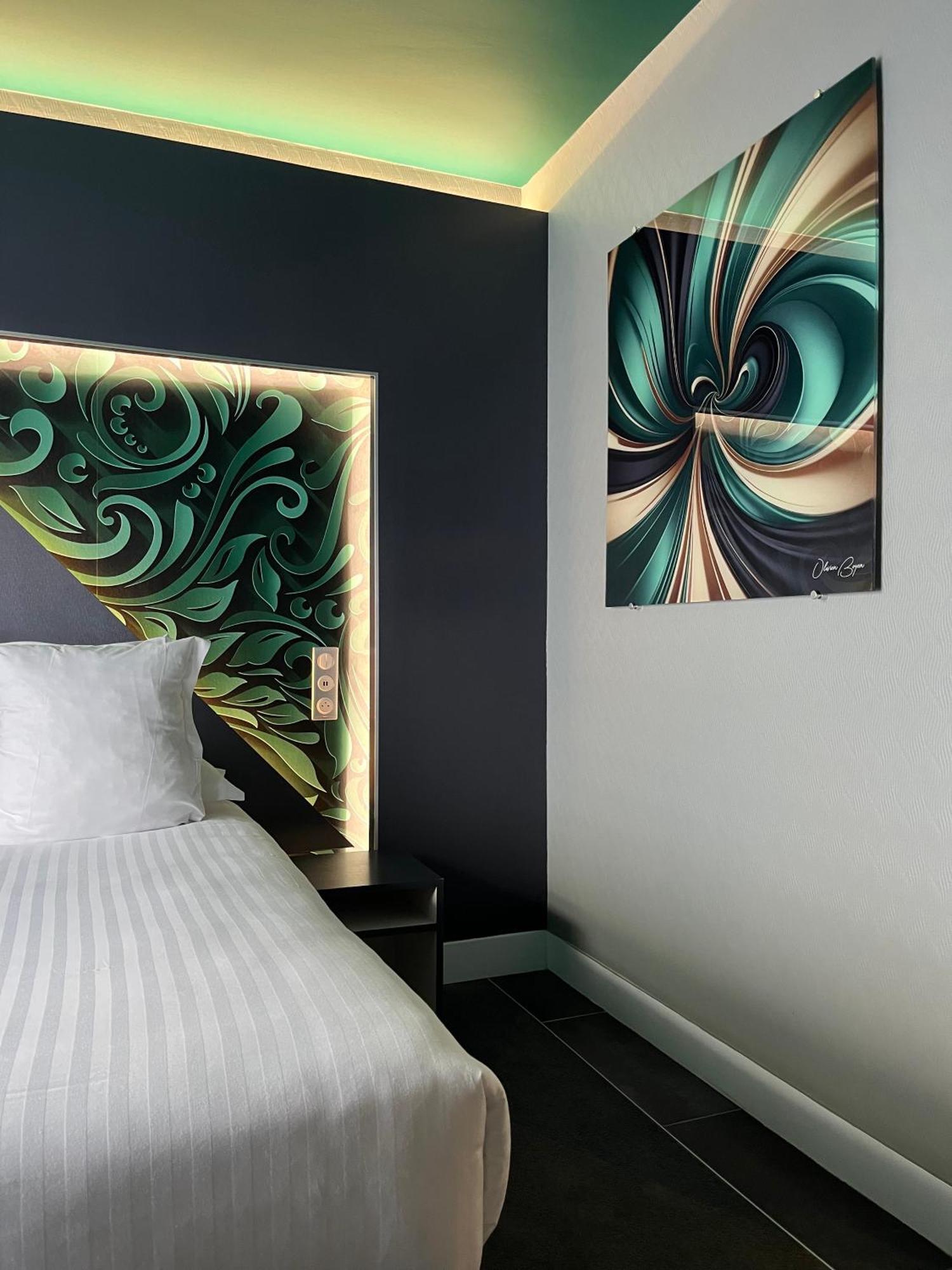 Logis Hotel Borel Dunkirk Exterior photo