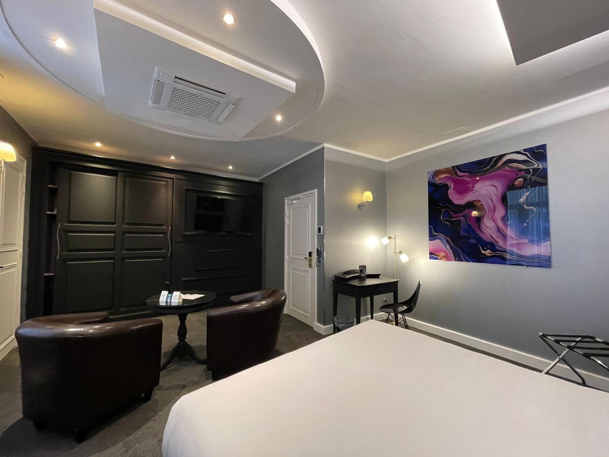 Logis Hotel Borel Dunkirk Exterior photo
