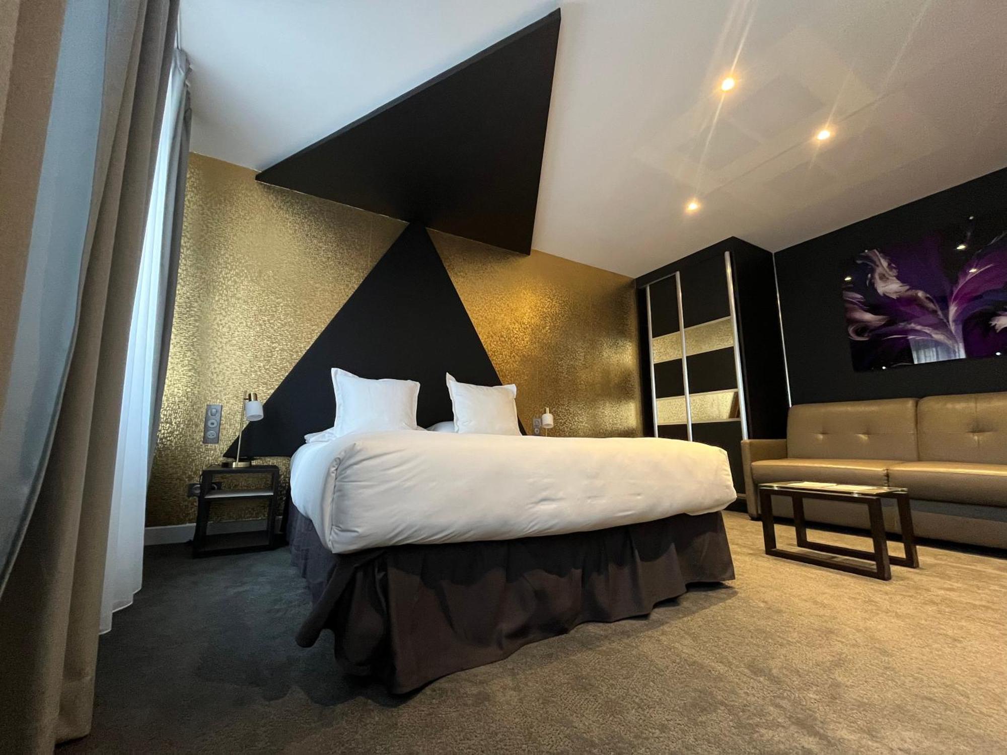 Logis Hotel Borel Dunkirk Exterior photo