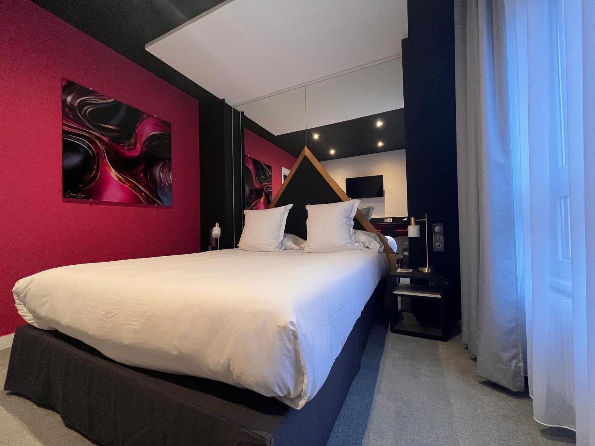 Logis Hotel Borel Dunkirk Exterior photo