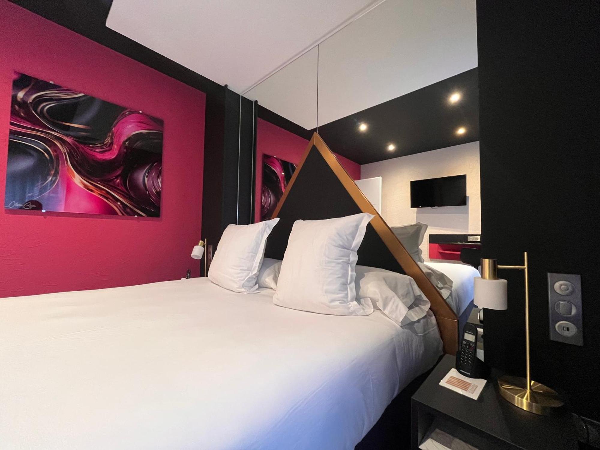 Logis Hotel Borel Dunkirk Exterior photo