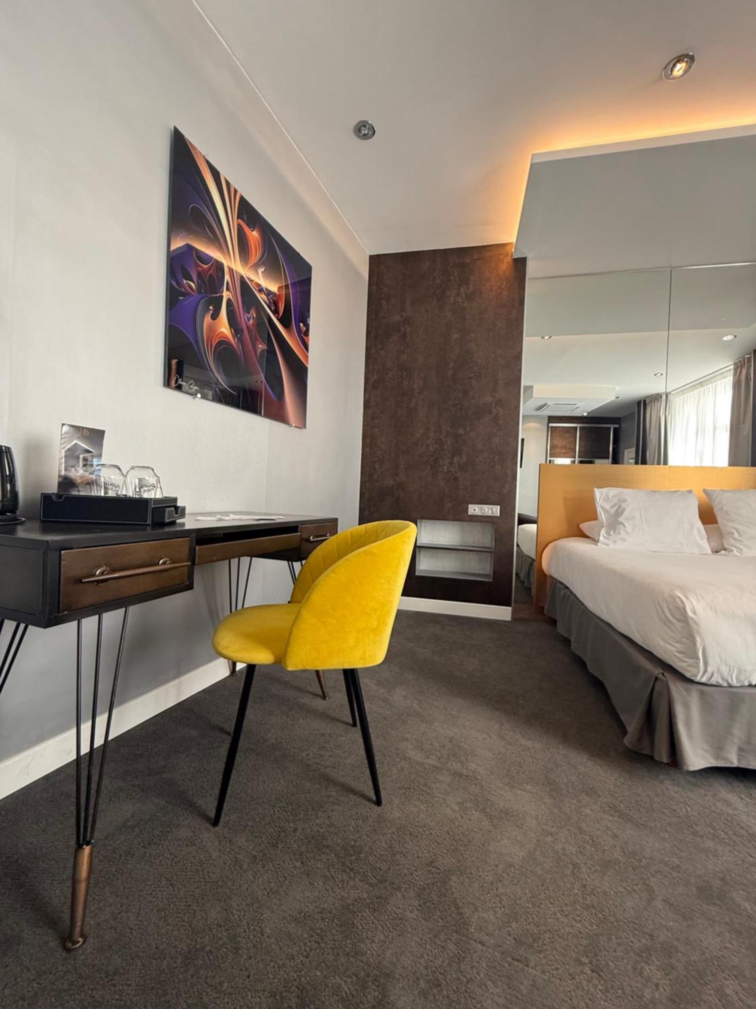 Logis Hotel Borel Dunkirk Exterior photo
