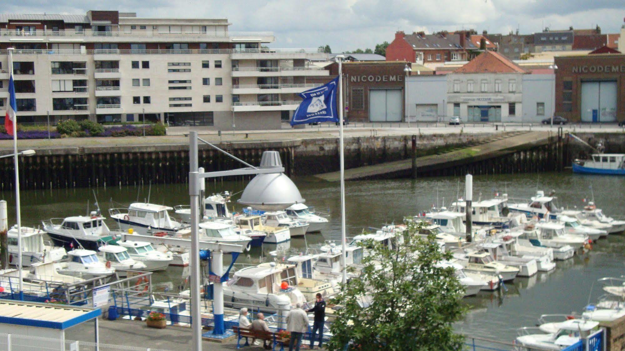 Logis Hotel Borel Dunkirk Exterior photo