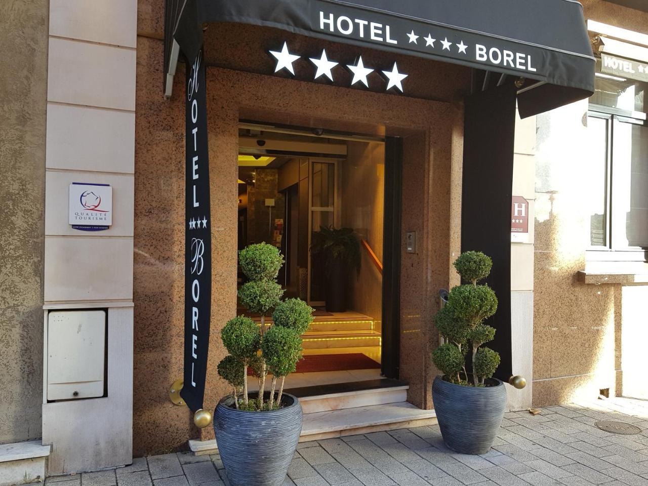 Logis Hotel Borel Dunkirk Exterior photo